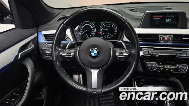 BMW X1 (F48) id 2758092 из Кореи 14