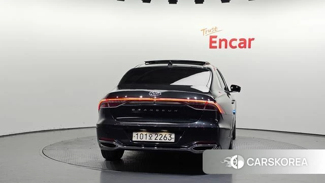 Hyundai The New Grandeur IG id 4284745 из Кореи 25