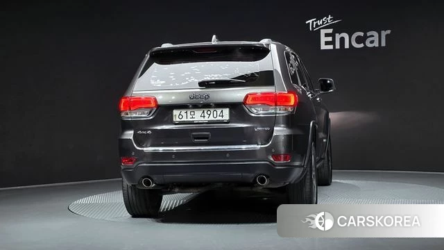 Jeep Grand Cherokee id 4020451 из Кореи 14