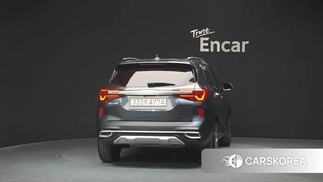 Kia Seltos id 3355399 из Кореи 14