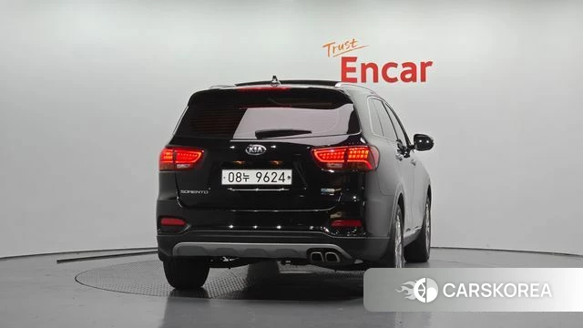 Kia The New Sorento id 4907815 из Кореи 14