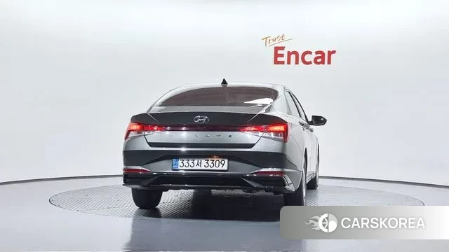 Hyundai Avante (CN7) id 3655666 из Кореи 14