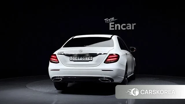 Mercedes-Benz E-Class W213 id 3494051 из Кореи 14