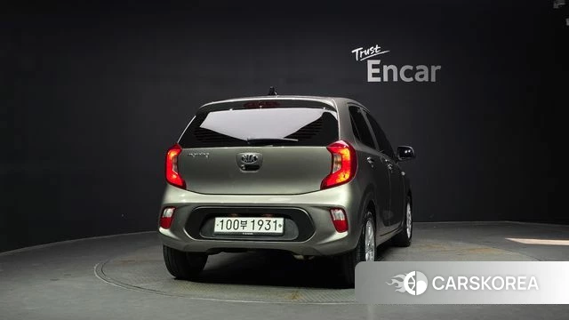 Kia All New Morning (JA) id 4770187 из Кореи 24