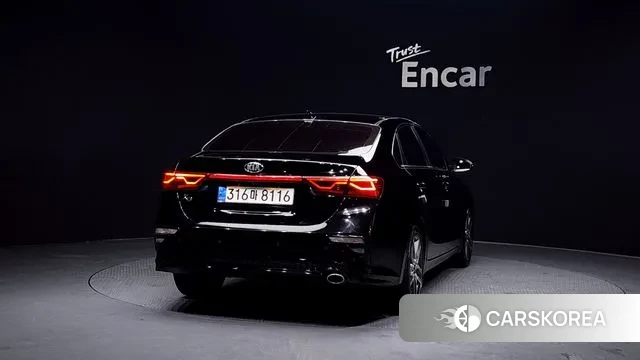 Kia Come New K3 id 3650795 из Кореи 14