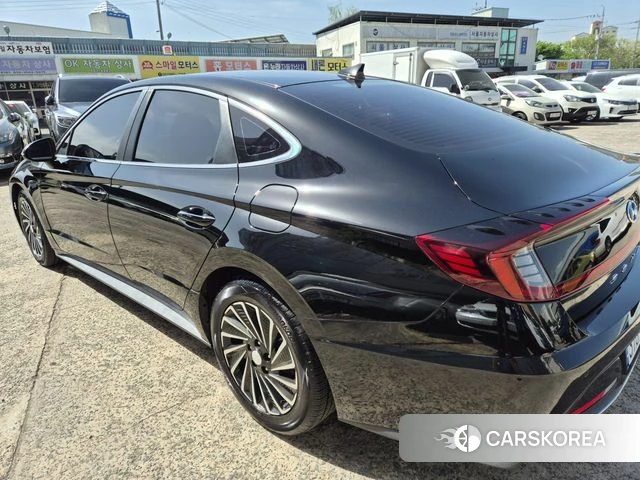 Hyundai Sonata Hybrid (DN8) id 4195921 из Кореи 14