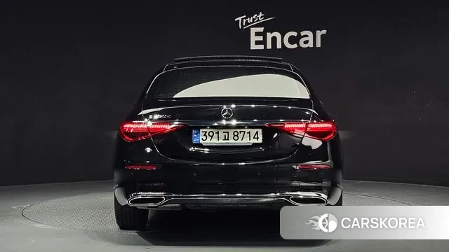 Mercedes-Benz S-Class W223 id 3535045 из Кореи 14