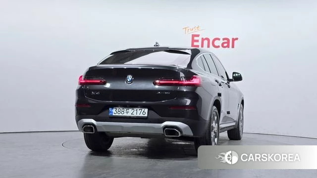 BMW X4 (G02) id 3910335 из Кореи 14