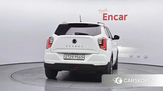 Ssangyong Berry New Tivoli id 3374549 из Кореи 14