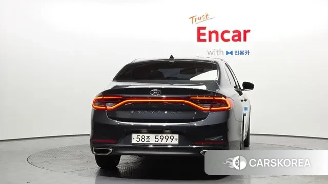 Hyundai Grandeur IG id 3737072 из Кореи 14