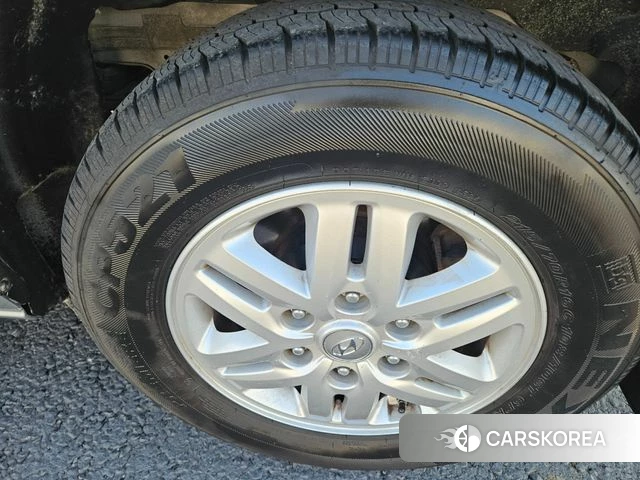 Hyundai The New Grand Starex id 4511686 из Кореи 7