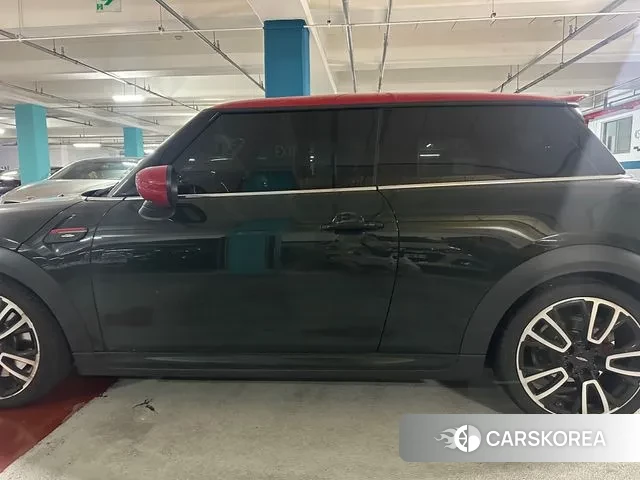 Mini Cooper S 2022 Темно-зеленый из Кореи, фото 4