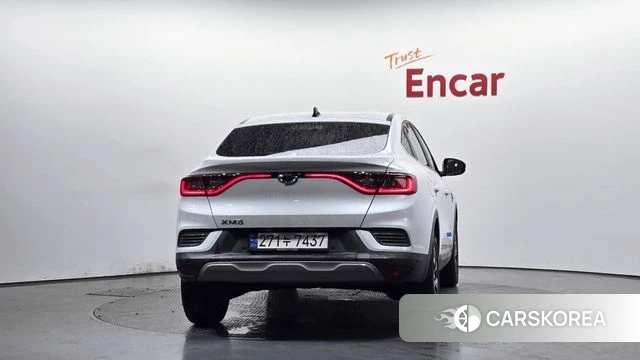 Renault Korea (Samsung) XM3 id 4401593 из Кореи 14
