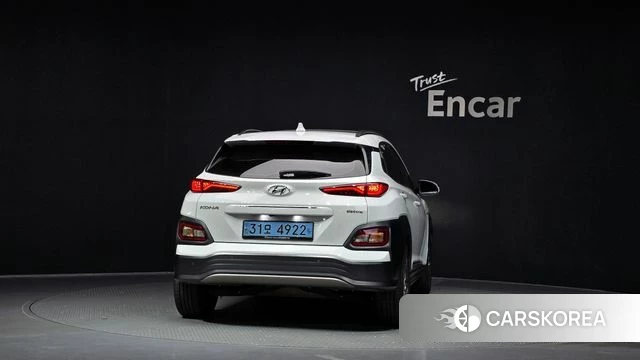 Hyundai Kona Electric id 4424473 из Кореи 27