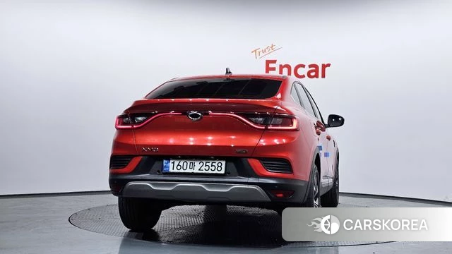 Renault Korea (Samsung) XM3 id 4303804 из Кореи 28