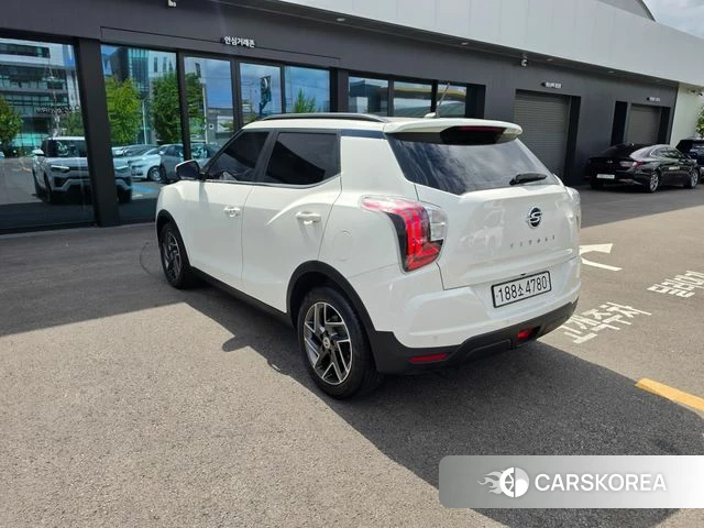 Ssangyong Berry New Tivoli id 4772930 из Кореи 14