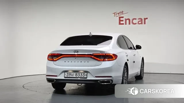 Hyundai Grandeur IG Hybrid id 2991105 из Кореи 14