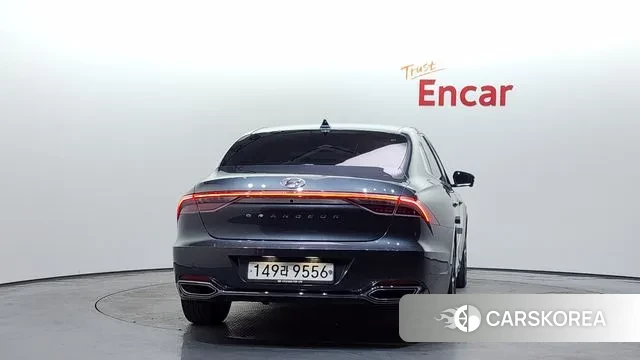 Hyundai The New Grandeur IG id 3519874 из Кореи 14