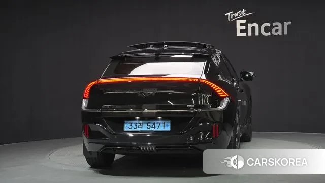 Kia EV6 id 3011589 из Кореи 14