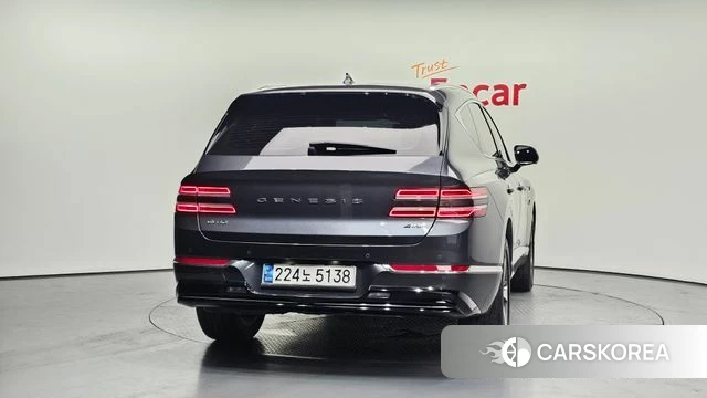 Genesis GV80 id 4550687 из Кореи 14