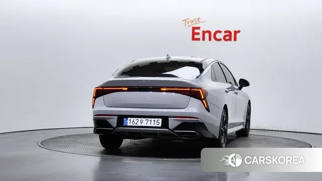 Kia The New K5 3rd generation id 3042601 из Кореи 14