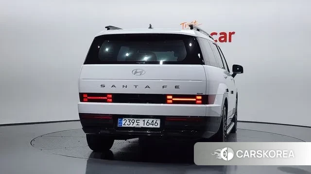 Hyundai Santa Fe (MX5) id 3400288 из Кореи 14