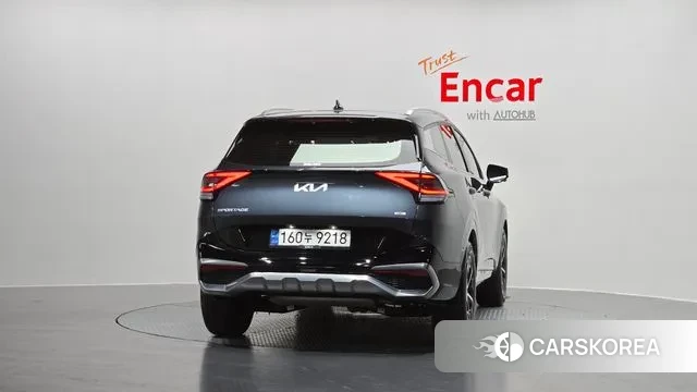 Kia Sportage 5th Generation Hybrid id 3712652 из Кореи 14