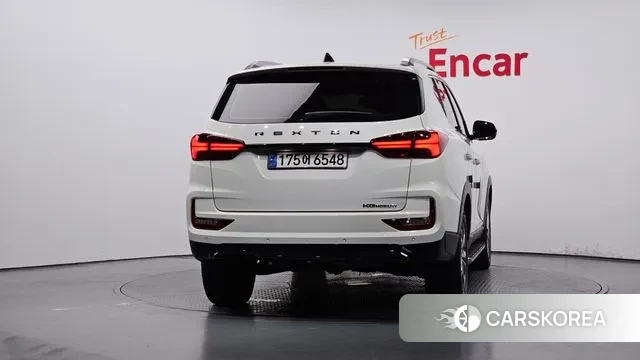 Ssangyong Rexton New Arena id 2988907 из Кореи 14