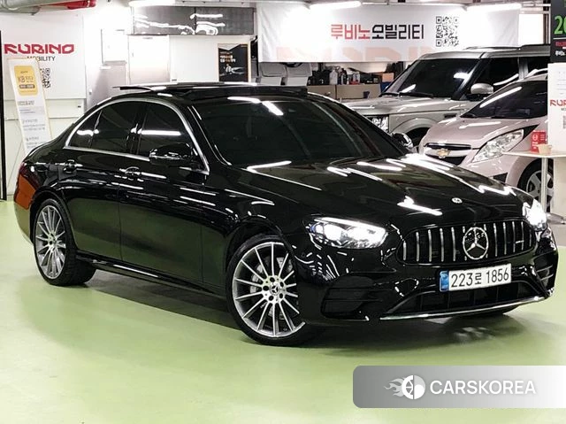 Mercedes-Benz E-Class W213 id 4693262 из Кореи 14