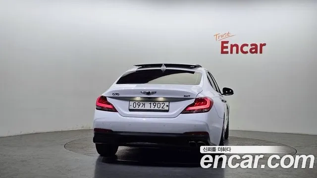 Genesis G70 id 2870572 из Кореи 14