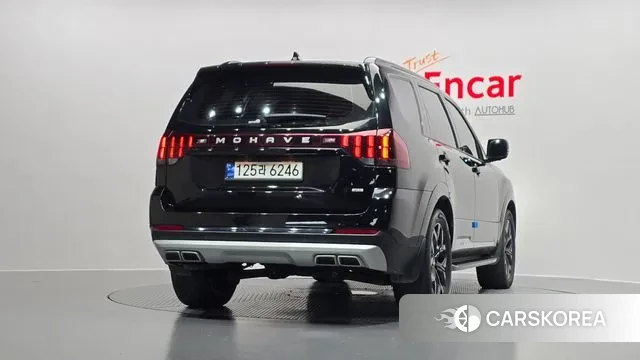 Kia Mohave Master id 3347964 из Кореи 14