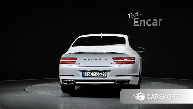 Genesis G80 (RG3) id 3832043 из Кореи 14