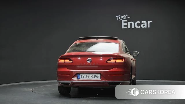 Volkswagen Arteon id 4310835 из Кореи 14