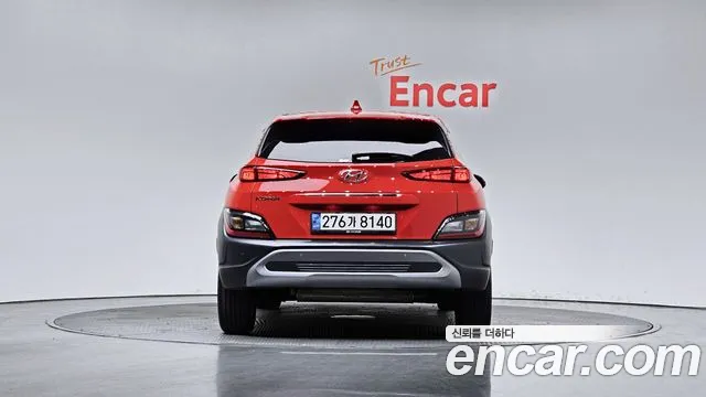 Hyundai The New Kona id 2517632 из Кореи 14