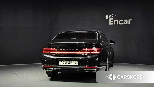 Genesis G90 id 4658152 из Кореи 26