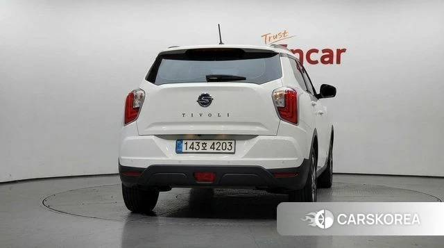 Ssangyong Berry New Tivoli id 4763495 из Кореи 24