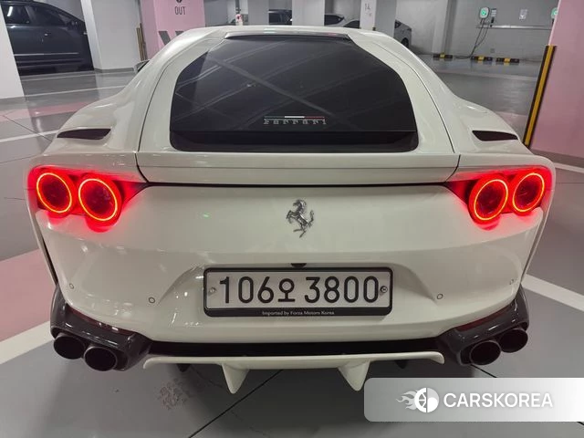 Ferrari 812 Superfast id 4389966 из Кореи 13