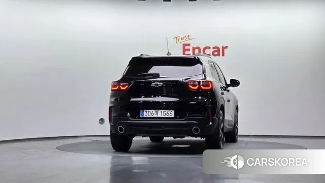 Chevrolet (GM Daewoo) The New Trail Blazer id 3571704 из Кореи 14