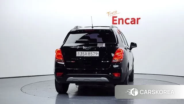 Chevrolet (GM Daewoo) The New Trax id 3541191 из Кореи 14