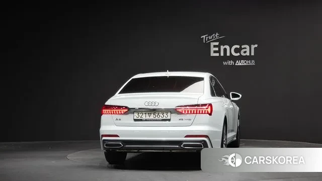 Audi A6 (C8) id 3452325 из Кореи 14