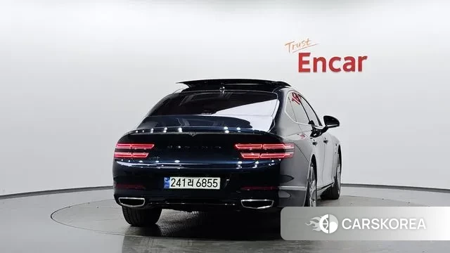 Genesis G80 (RG3) id 3043854 из Кореи 14