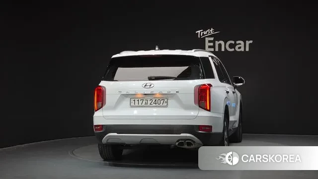 Hyundai Palisade id 3422801 из Кореи 14