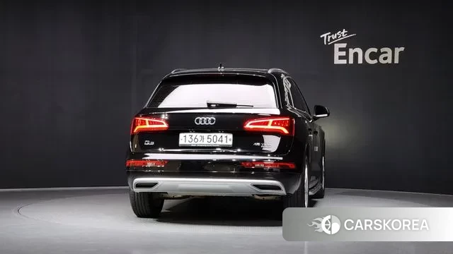 Audi Q5 (FY) id 3428720 из Кореи 14