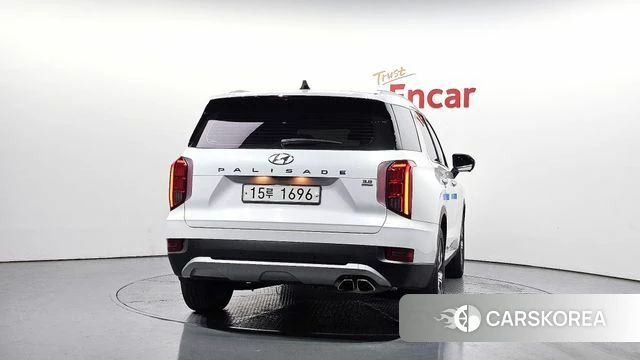 Hyundai Palisade id 3873557 из Кореи 14