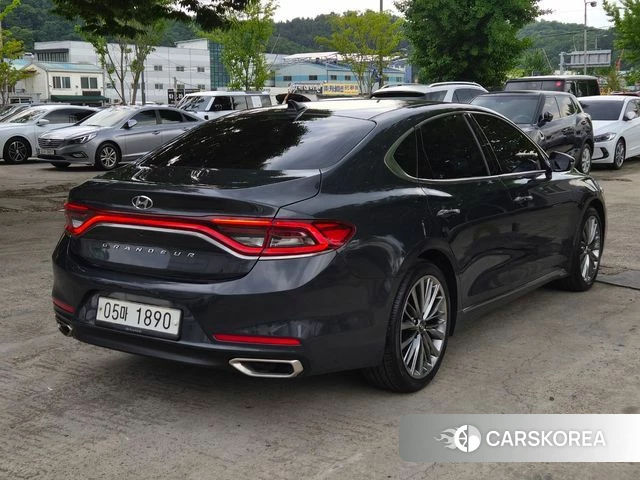 Hyundai Grandeur IG id 4483233 из Кореи 14