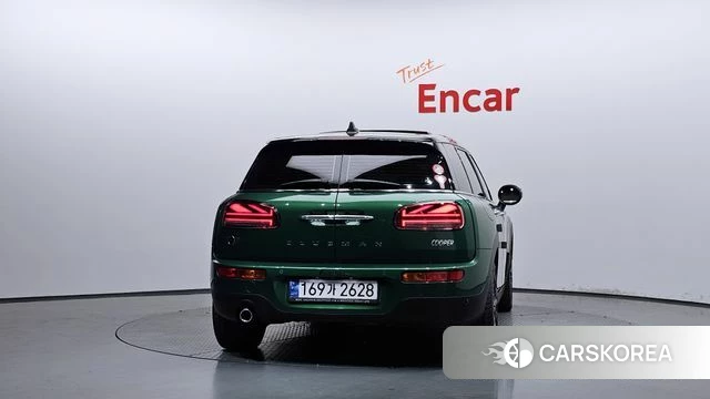 Mini Cooper Clubman id 4594443 из Кореи 27