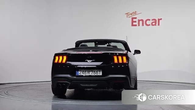 Ford Mustang 7th Generation id 3507621 из Кореи 14