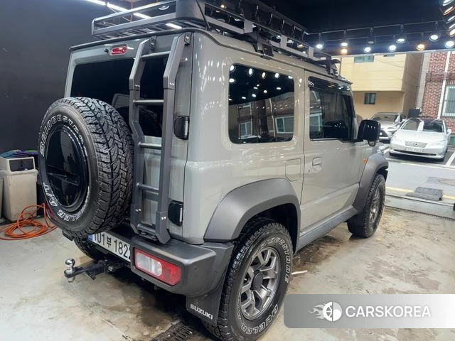 Suzuki Jimny id 4376010 из Кореи 8