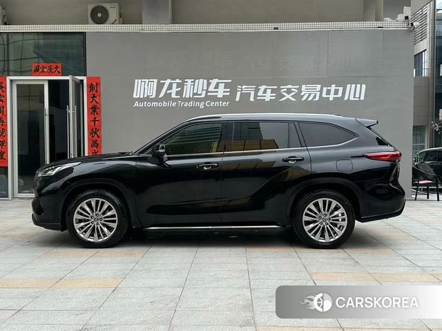 Toyota Highlander id 4276453 из Китая 18