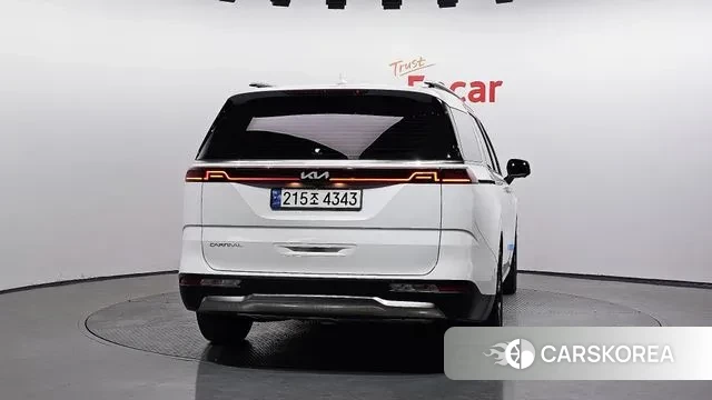 Kia Carnival 4th generation id 3310482 из Кореи 14